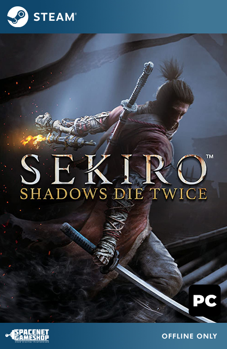 Sekiro: Shadows Die Twice - GOTY Edition Steam [Offline Only]